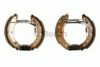 BOSCH 0 204 114 549 Brake Shoe Set